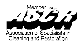 A member of the association of specialists in cleaning and restoration